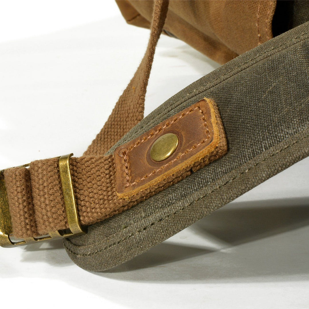 Sac à Dos en Toile pour Hommes | TORLA