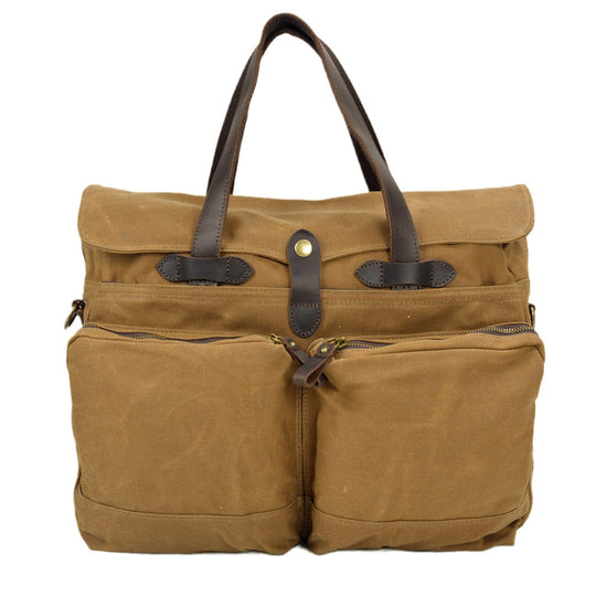 Sac fourre-tout en toile | SALT LAKE