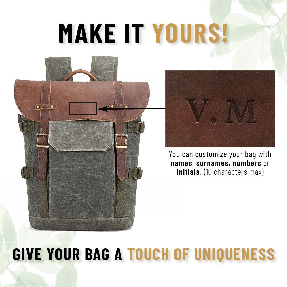 Sac à dos pour appareil photo DSLR | SINTRA