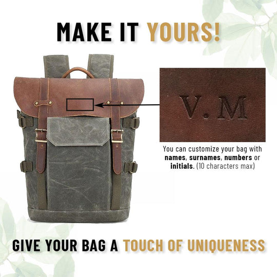 Sac à dos pour appareil photo DSLR | SINTRA