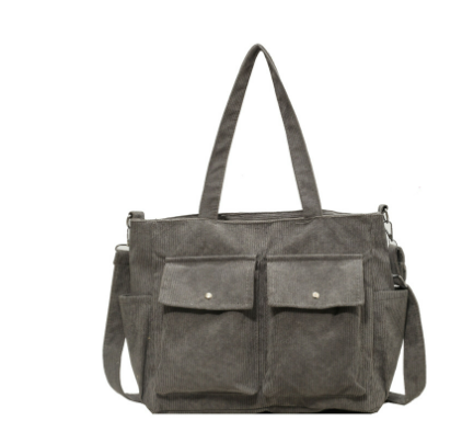 Sac Bandoulière en Toile | GAND