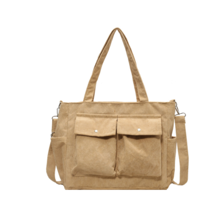 Sac Bandoulière en Toile | GAND