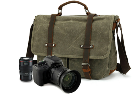 Sac à Appareil Photo Vintage | NUREMBERG