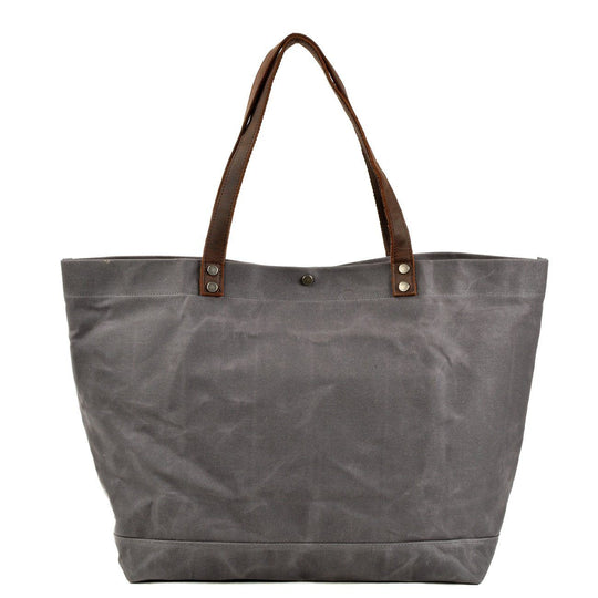 Sac Tote en Toile Cirée | BOVEC