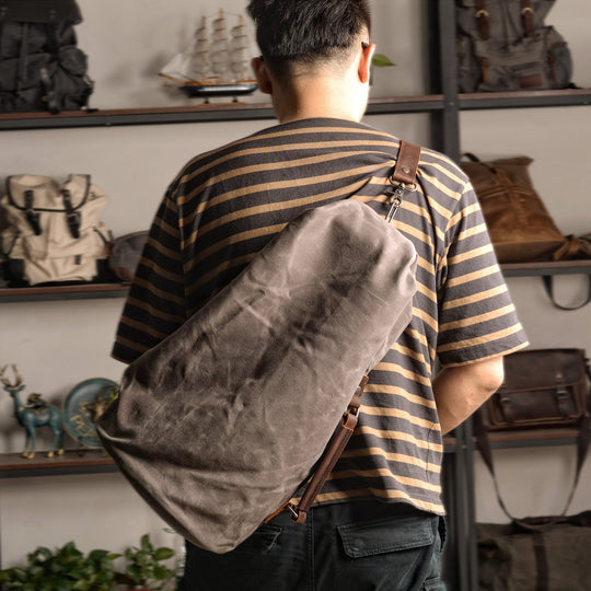 Sac de Sport Militaire | CHAMONIX