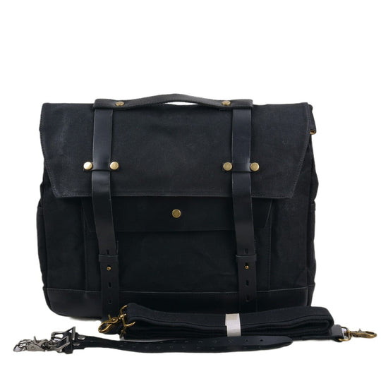 Sacoche de Moto en Toile | SEATTLE