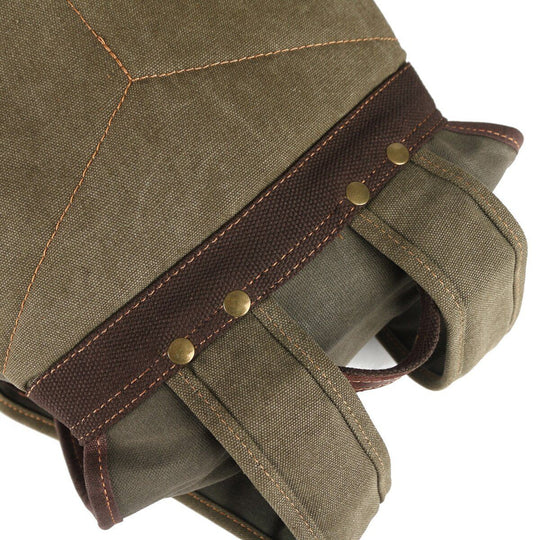 Sac à Dos en Toile de Randonnée | BADEN