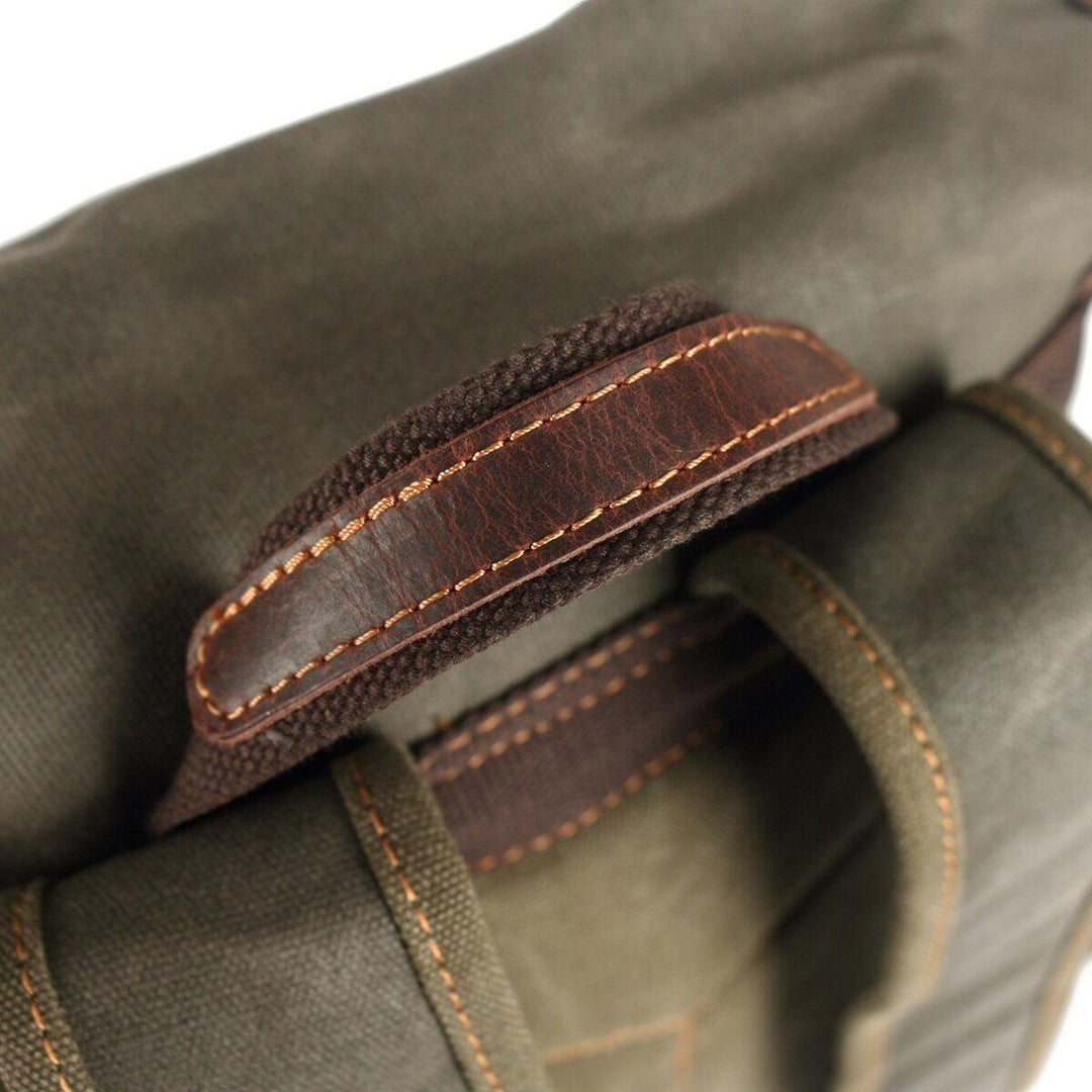 Sac à Dos en Toile de Randonnée | BADEN