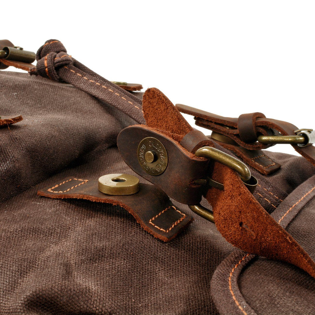 Sac à Dos en Toile de Randonnée | BADEN