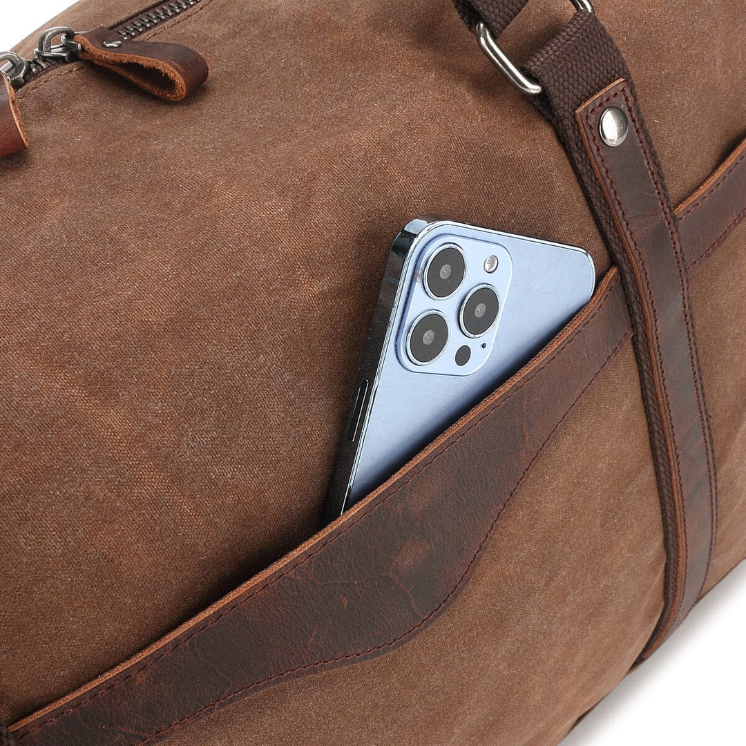 Sac de voyage en toile pour hommes | NOVA