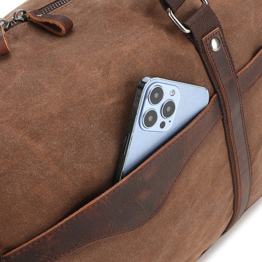 Sac de voyage en toile pour hommes | NOVA