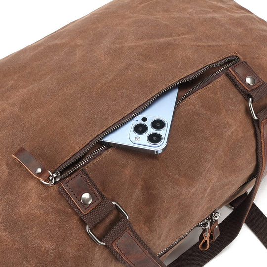 Sac de voyage en toile pour hommes | NOVA