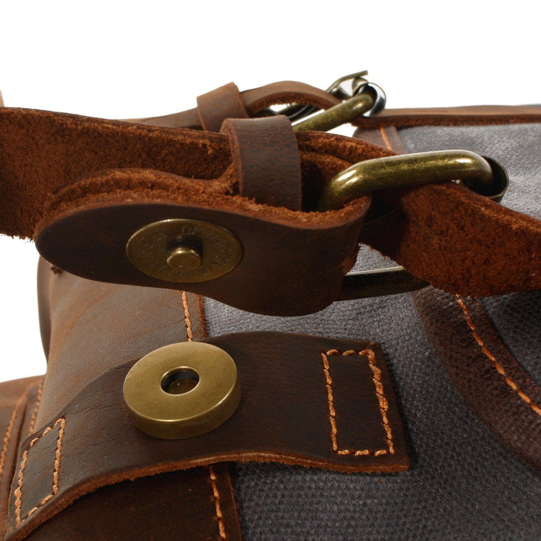 Sac à Dos en Toile de Randonnée | BADEN