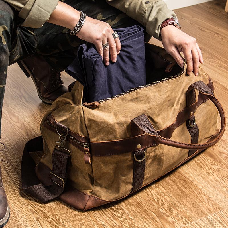 Sac de Voyage pour Homme | COMO