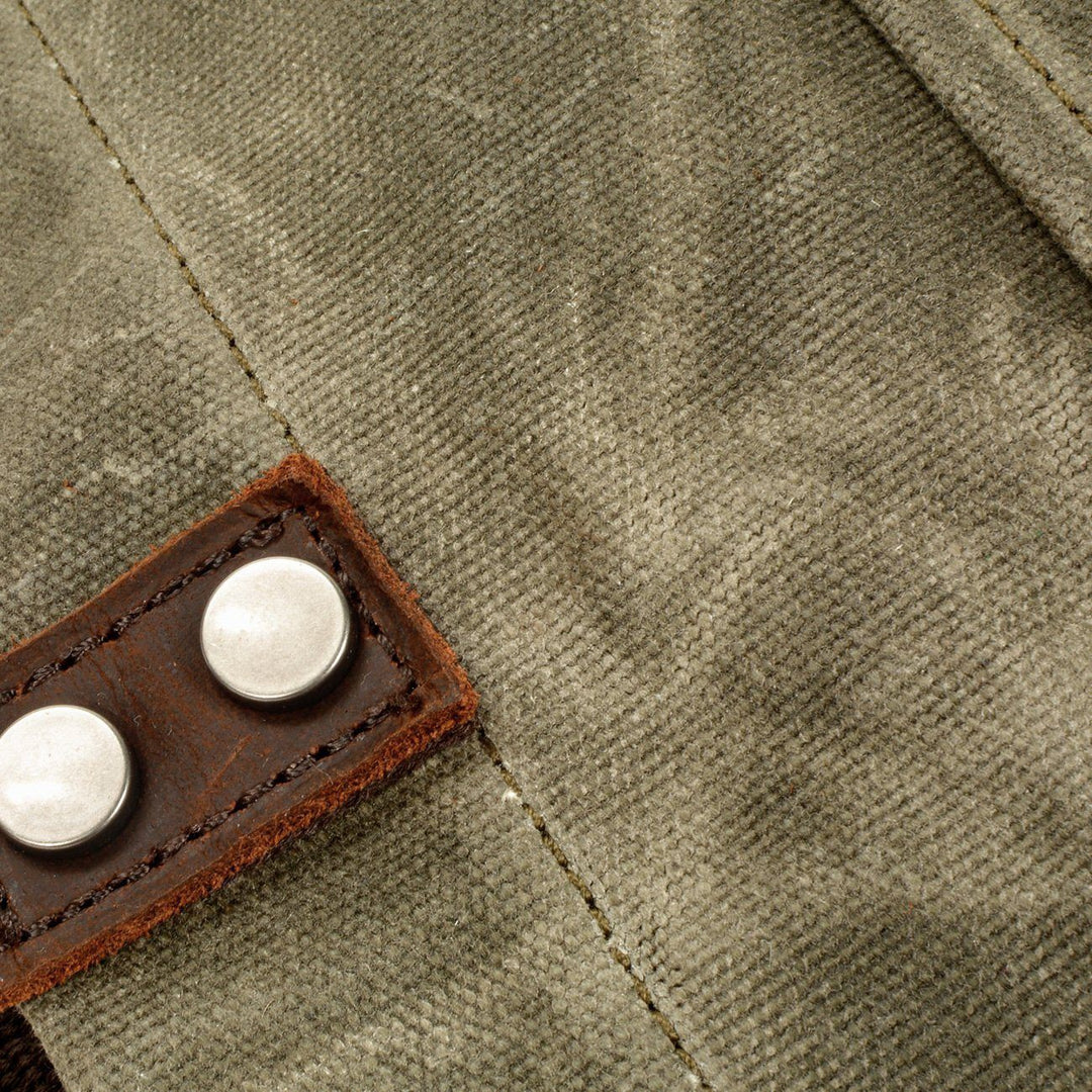 Sac Tote en Toile Cirée | BOVEC