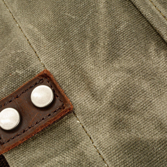 Sac Tote en Toile Cirée | BOVEC