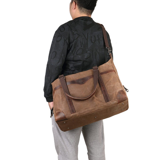 Sac de voyage en toile pour hommes | NOVA