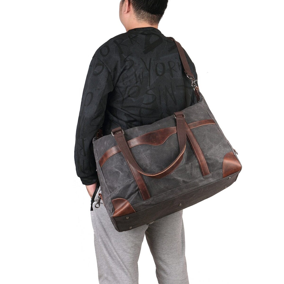 Sac de voyage en toile pour hommes | NOVA