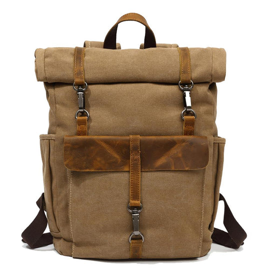 Sac à dos en toile rétro | ZURICH