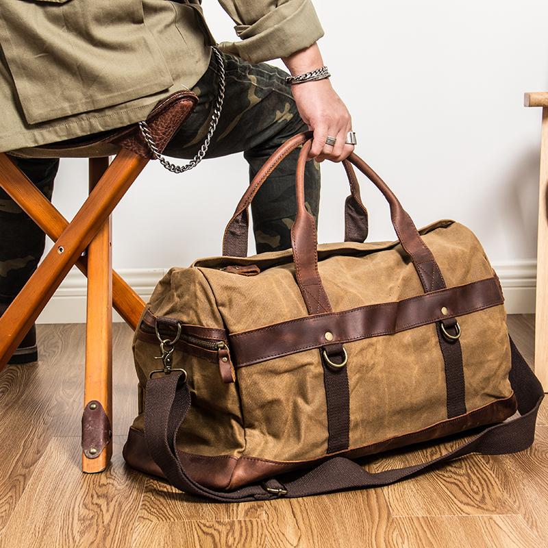 Sac de Voyage pour Homme | COMO