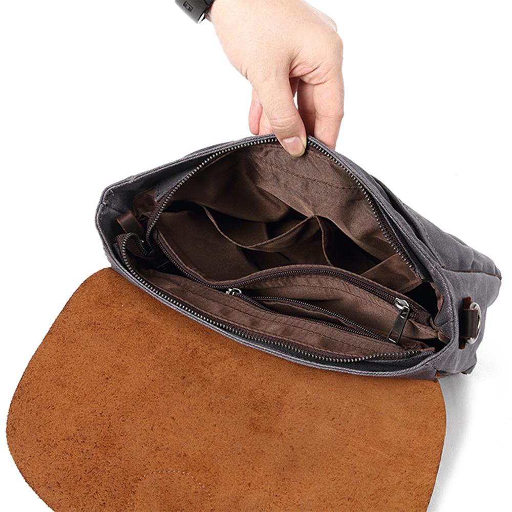 Sac Bandoulière Vintage | BREGENZ