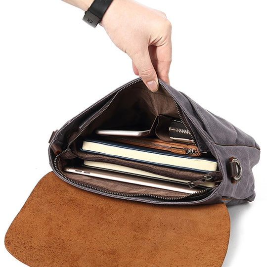 Sac Bandoulière Vintage | BREGENZ