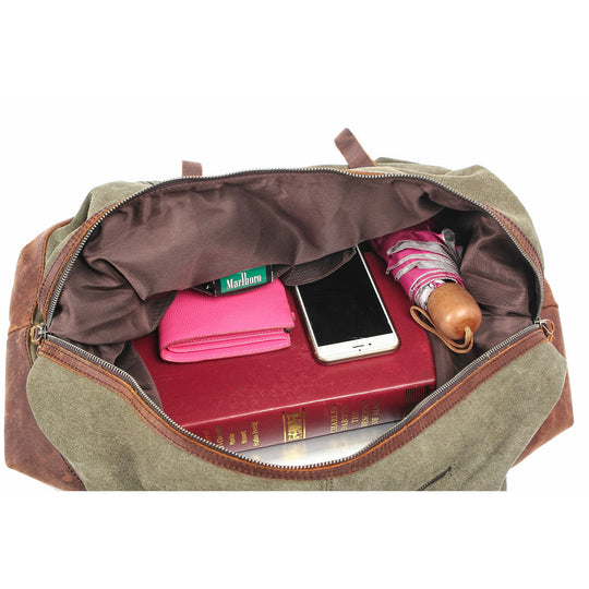 Sac de Voyage Vintage | SANTIAGO