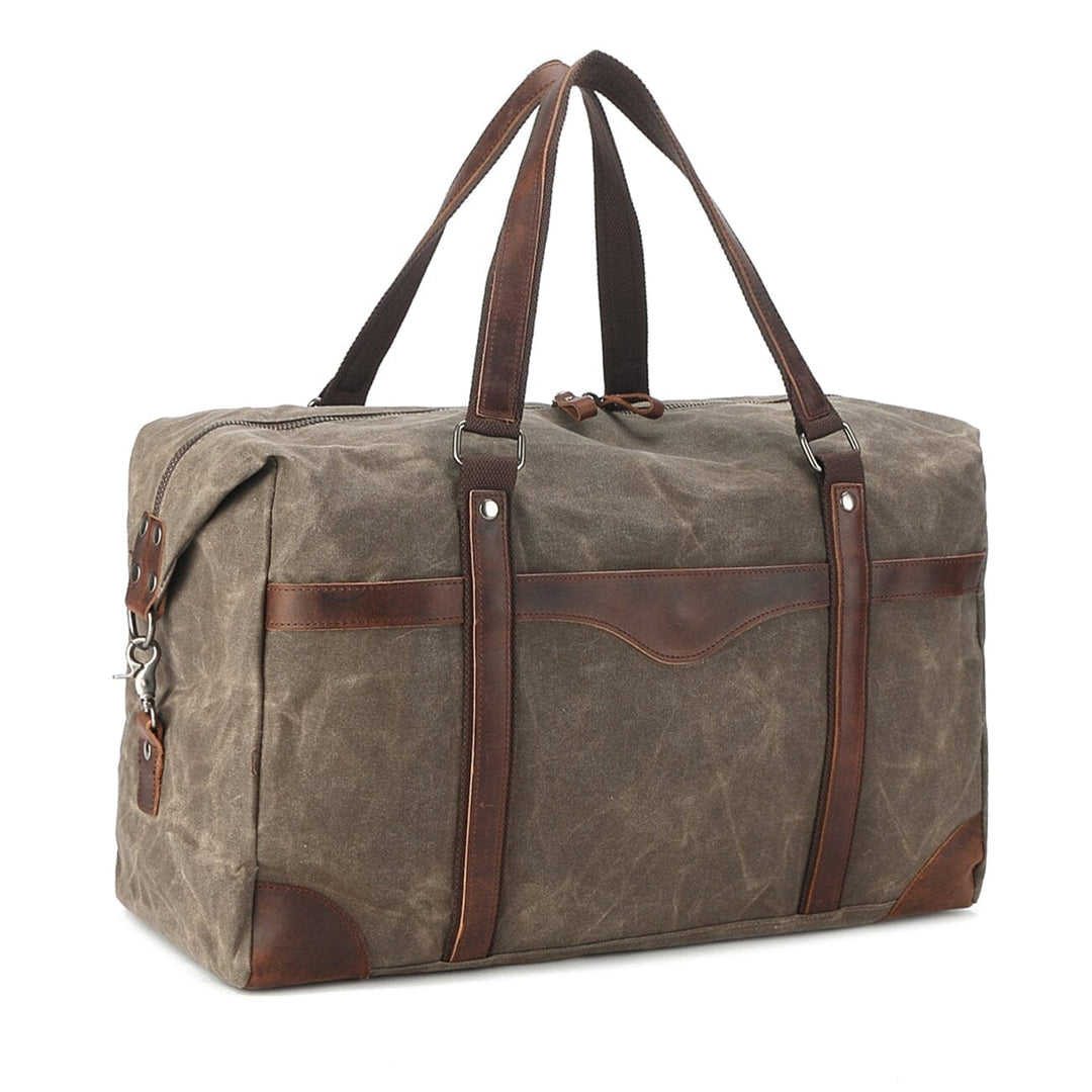 Sac de voyage en toile pour hommes | NOVA