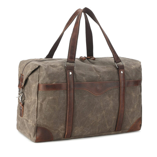 Sac de voyage en toile pour hommes | NOVA