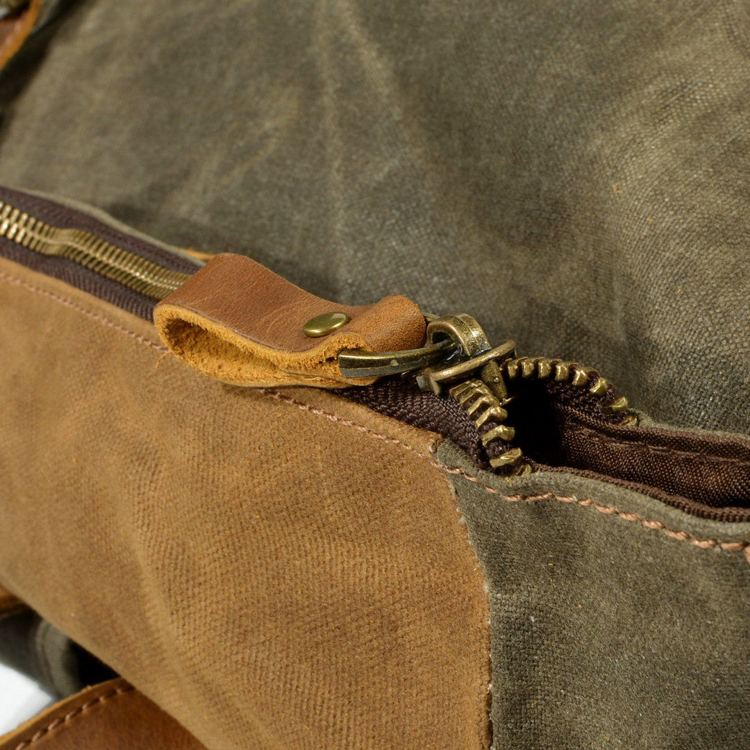 Sac à Dos en Toile pour Hommes | TORLA