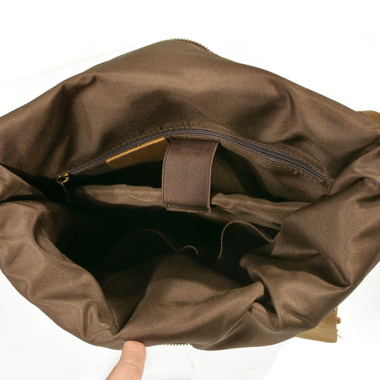 Sac à Dos en Toile pour Hommes | TORLA