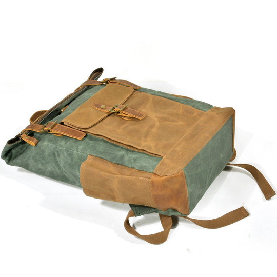 Sac à Dos en Toile pour Hommes | TORLA
