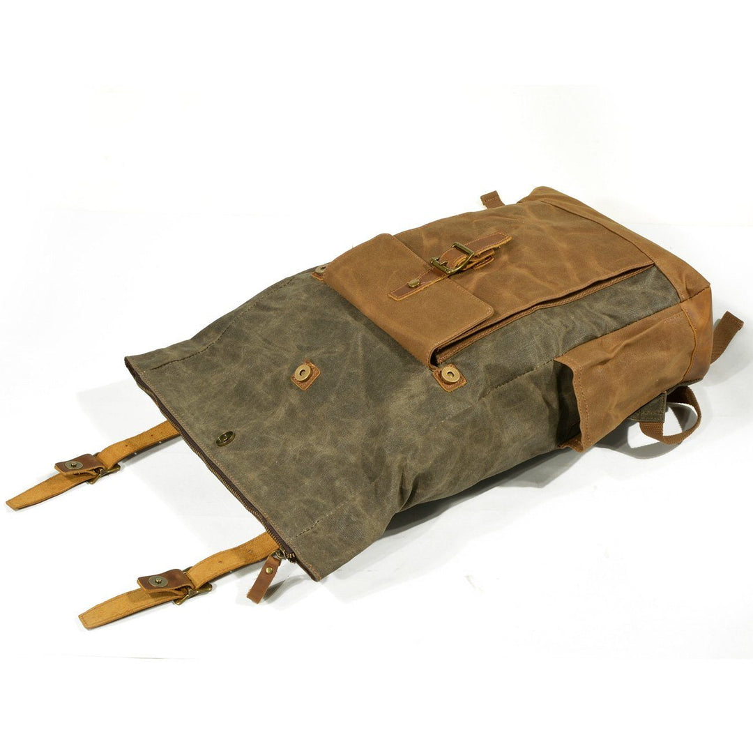 Sac à Dos en Toile pour Hommes | TORLA