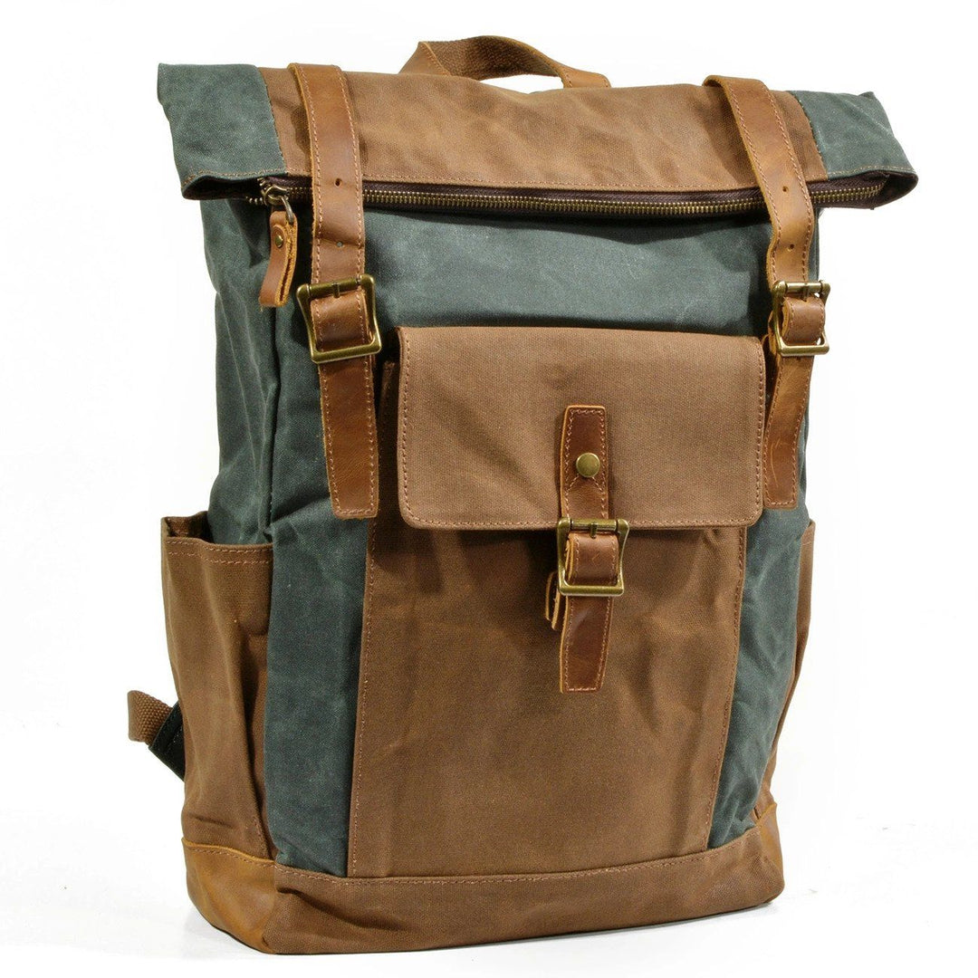 Sac à Dos en Toile pour Hommes | TORLA