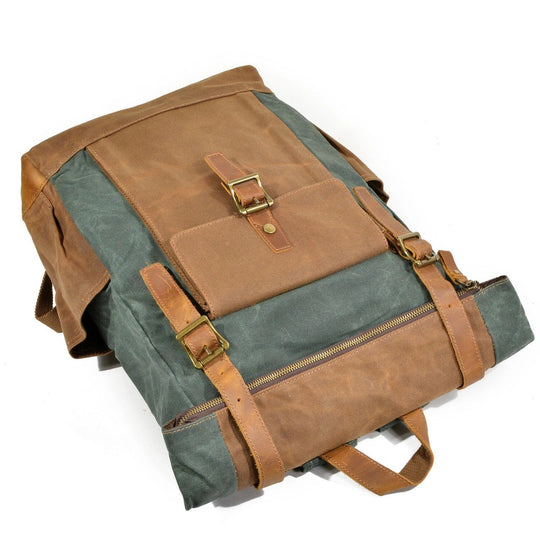 Sac à Dos en Toile pour Hommes | TORLA