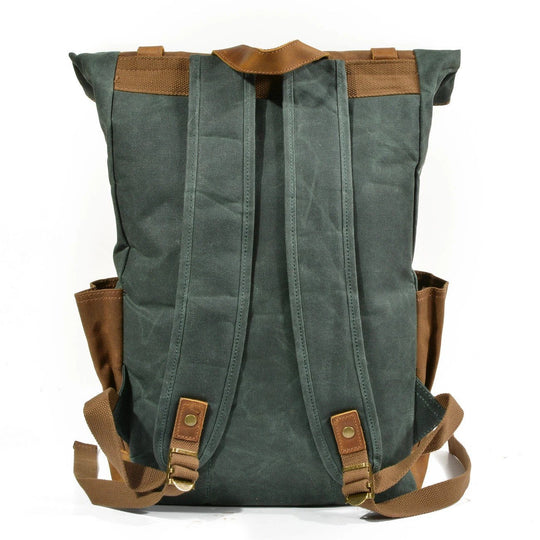 Sac à Dos en Toile pour Hommes | TORLA