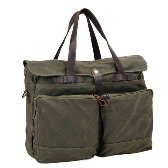 Sac fourre-tout en toile | SALT LAKE