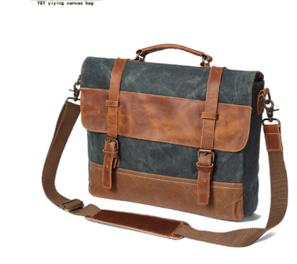 Sac Messenger Vintage  | CATALOGNE
