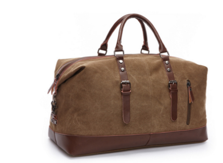 Sac de Voyage en Toile | ANCHORAGE