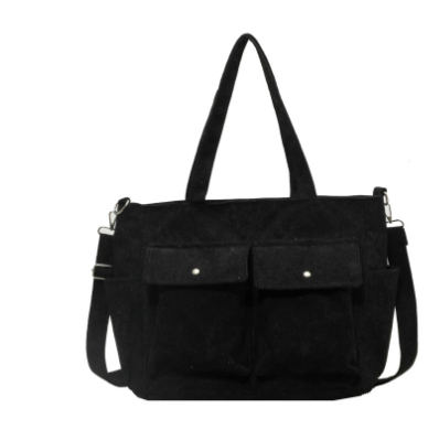 Sac Bandoulière en Toile | GAND