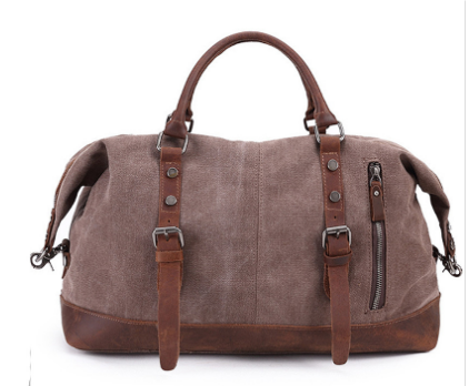 Sac de Voyage Vintage | SANTIAGO
