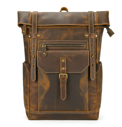 Sac à Dos en Cuir pour Hommes | NYON