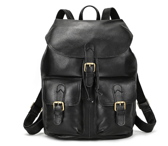 Sac à dos en cuir | FALUN
