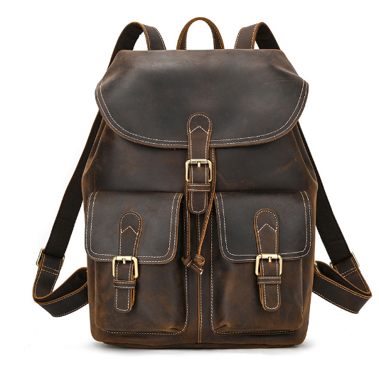 Sac à dos en cuir | FALUN