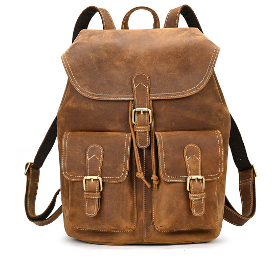 Sac à dos en cuir | FALUN