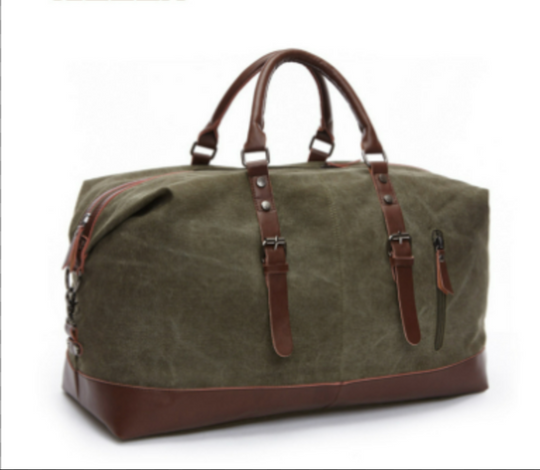 Sac de Voyage en Toile | ANCHORAGE
