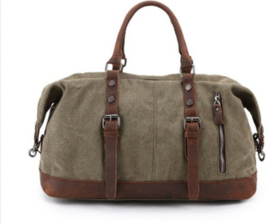 Sac de Voyage Vintage | SANTIAGO