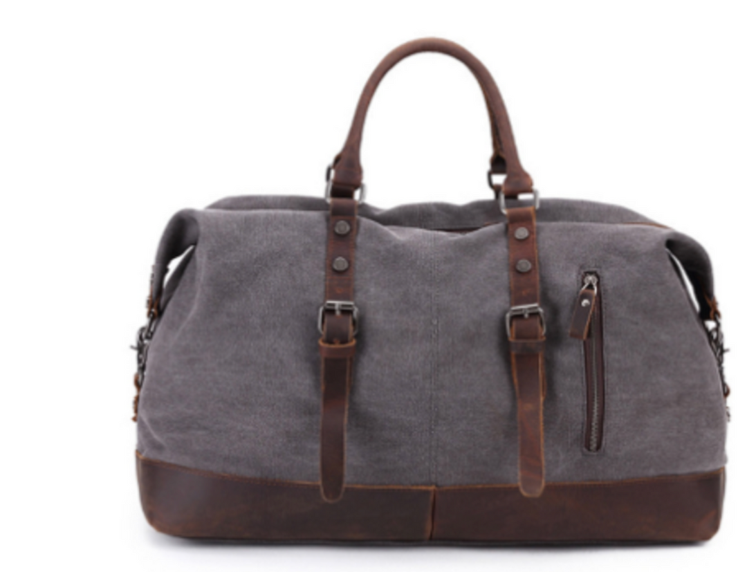 Sac de Voyage Vintage | SANTIAGO