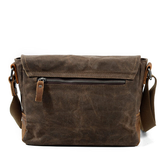 Petit Sac Messager en Toile | HEIDELBERG