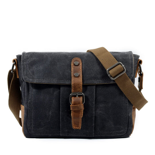 Petit Sac Messager en Toile | HEIDELBERG